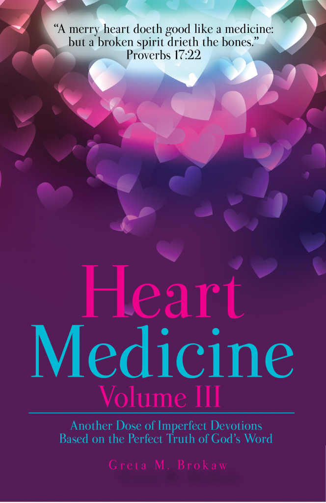 NEW BOOK: Heart Medicine Volume III | Heart Medicine